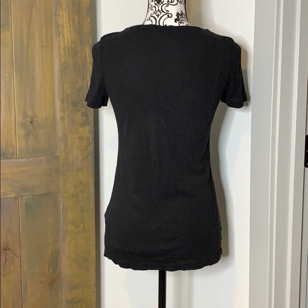 Due Maternity tee - Picture 2 of 2